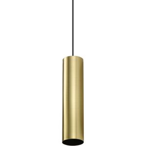 Závesné svietidlo 1x GU10 mosadzná IP20 Ideal Lux LOOK 371658 Závesné svietidlo 1x GU10 mosadzná IP20 Ideal Lux LOOK 371658