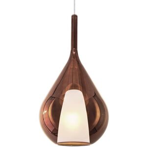 Závesné svietidlo 3x E27 medená IP20 Ideal Lux KALIQUE 359779 Závesné svietidlo 3x E27 medená IP20 Ideal Lux KALIQUE 359779