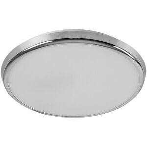 RABALUX 3464 Balthasar stropné svietidlo LED D300mm 18W/1600lm 3000-6500K RGB IP44 chrómová, biela, stmievateľné, diaľkový ovládač RABALUX 3464 Balthasar stropné svietidlo LED D300mm 18W/1600lm 3000-6500K RGB IP44 chrómová, biela, stmievateľné, diaľkový ovládač