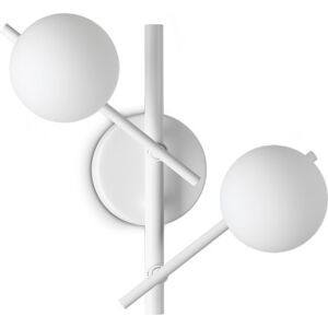 Nástenné svietidlo 2x G9 biela IP20 Ideal Lux ATLAS 352008 Nástenné svietidlo 2x G9 biela IP20 Ideal Lux ATLAS 352008
