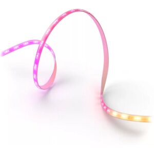 8721103087812 Philips Hue Essential lightstrips White and color gradient Flux LED pásik12W/1200lm biela + PSU 8721103087812 Philips Hue Essential lightstrips White and color gradient Flux LED pásik12W/1200lm biela + PSU