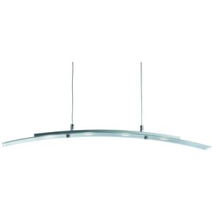 Searchlight 5064-4SS LED BAR LIGHTS závesné svietidlo 20W=1620lm Searchlight 5064-4SS LED BAR LIGHTS závesné svietidlo 20W=1620lm
