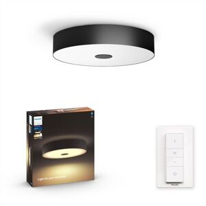 Philips Hue White Ambiance 8719514341258 Fair stropné svietidlo LED +SWITCH D444mm 39W/3000lm 2200-6500K čierna bluetooth Philips Hue White Ambiance 8719514341258 Fair stropné svietidlo LED +SWITCH D444mm 39W/3000lm 2200-6500K čierna bluetooth