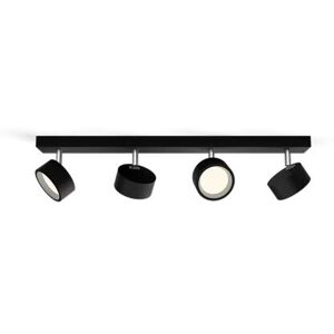 Philips 8720169174887 Bracia Spot BL stropné bodové svietidlo/spot LED 22W/2200lm 2700K čierna Philips 8720169174887 Bracia Spot BL stropné bodové svietidlo/spot LED 22W/2200lm 2700K čierna