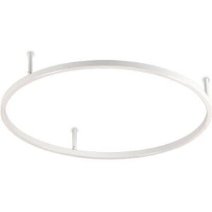 Ideal Lux 265995 ORACLE SLIM stropné svietidlo LED D700mm 35W/2520lm 3000K biela Ideal Lux 265995 ORACLE SLIM stropné svietidlo LED D700mm 35W/2520lm 3000K biela