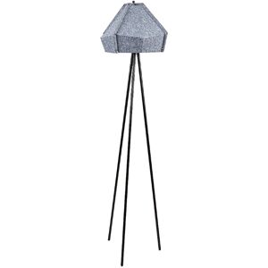 RABALUX 74000 Lomiro stojacia lampa D440mm 1xE27 šedá RABALUX 74000 Lomiro stojacia lampa D440mm 1xE27 šedá