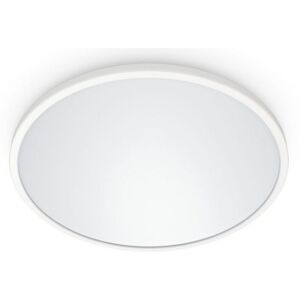Philips Wiz Tunable white 8719514554931 SuperSlim big size stropné svietidlo LED D430mm 22W/2450lm 2700-6500K biela Philips Wiz Tunable white 8719514554931 SuperSlim big size stropné svietidlo LED D430mm 22W/2450lm 2700-6500K biela