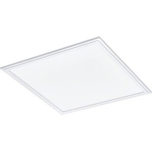 Eglo 98129 SALOBRENA 1 Nást/Stropné svietidlo LED 21W/2700lm 4000K hliník/biela stimev. Eglo 98129 SALOBRENA 1 Nást/Stropné svietidlo LED 21W/2700lm 4000K hliník/biela stimev.