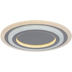 RABALUX 71315 Taneli2 stropné svietidlo D450mm LED 56W/5350lm 3000+4000+6000K chrómová, stmievateľné, diaľkový ovládač RABALUX 71315 Taneli2 stropné svietidlo D450mm LED 56W/5350lm 3000+4000+6000K chrómová, stmievateľné, diaľkový ovládač