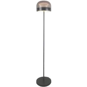 RABALUX 74038 Xelira dotyková stojacia lampa D240mm LED 20W/1050lm 3000+4000+6000K čierna, dymová RABALUX 74038 Xelira dotyková stojacia lampa D240mm LED 20W/1050lm 3000+4000+6000K čierna, dymová