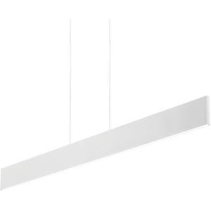 Závesné svietidlo Ideal lux 138237 DESK SP1 1xLED 23W/2100lm 3000K biela Závesné svietidlo Ideal lux 138237 DESK SP1 1xLED 23W/2100lm 3000K biela
