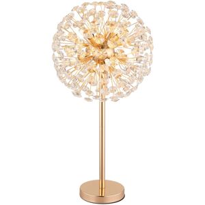 GLOBO lighting GLOBO 64135T KATRINA stolná lampa V650mm 8xG9 3,5W/350lm 3000K zlatá GLOBO lighting GLOBO 64135T KATRINA stolná lampa V650mm 8xG9 3,5W/350lm 3000K zlatá