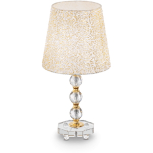 Stolová lampa Ideal lux 077741 QUEEN TL1 MEDIUM 1xE27 60W Stolová lampa Ideal lux 077741 QUEEN TL1 MEDIUM 1xE27 60W