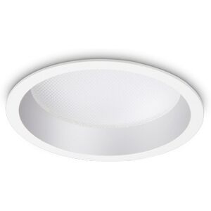 Ideal lux Pro 249049 DEEP zápustné svietidlo D150mm LED 20W 2850/2240lm 4000K biela Ideal lux Pro 249049 DEEP zápustné svietidlo D150mm LED 20W 2850/2240lm 4000K biela