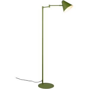 TRIO 463900115 COSIMA stojacia lampa V1265mm 1xE14 zelená ON/OFF TRIO 463900115 COSIMA stojacia lampa V1265mm 1xE14 zelená ON/OFF