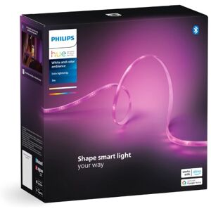 Svetelný pás LED 2000–6500K biela IP20 Philips HUE Solo Lightstrip 3m 8720169326637 adaptér Svetelný pás LED 2000–6500K biela IP20 Philips HUE Solo Lightstrip 3m 8720169326637 adaptér