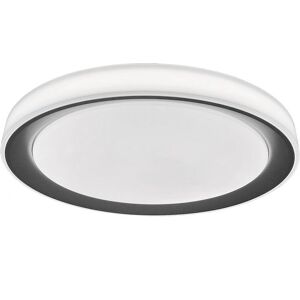 RABALUX SMART LIGHT 3510 Everest stropné svietidlo LED D510mm 40W/3200lm 2700-6500K RGB strieborná, biela, stmievateľné, diaľkový ovládač RABALUX SMART LIGHT 3510 Everest stropné svietidlo LED D510mm 40W/3200lm 2700-6500K RGB strieborná, biela, stmievateľné, diaľkový ovládač