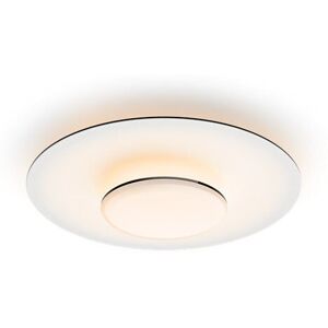 Philips 8720169195271 Garnet CL580 stropné svietidlo LED D500mm 40W/4200lm 2700K čierna Philips 8720169195271 Garnet CL580 stropné svietidlo LED D500mm 40W/4200lm 2700K čierna