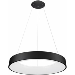5304-880RP-BK-3 ITALUX Giulia 80+ cm moderné závesné svietidlo 80W=4400lm LED biele svetlo (3000K) IP20 5304-880RP-BK-3 ITALUX Giulia 80+ cm moderné závesné svietidlo 80W=4400lm LED biele svetlo (3000K) IP20