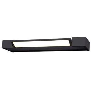 AZZARDO AZ2892 DECOline DALI 45 3000K BLACK nástenné LED svietidlo 12W/1440lm IP44 čierna AZZARDO AZ2892 DECOline DALI 45 3000K BLACK nástenné LED svietidlo 12W/1440lm IP44 čierna