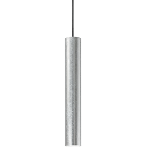 Závesné svietidlo Ideal lux 141800 LOOK SP1 SMALL ARGENTO 1xGU10 Závesné svietidlo Ideal lux 141800 LOOK SP1 SMALL ARGENTO 1xGU10