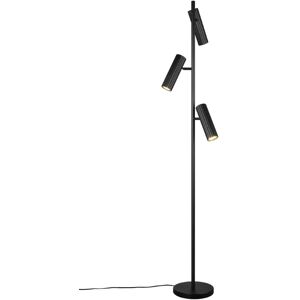 TRIO 467700332 SOKA stojacia lampa V1500mm 3xGU10 čierna TRIO 467700332 SOKA stojacia lampa V1500mm 3xGU10 čierna