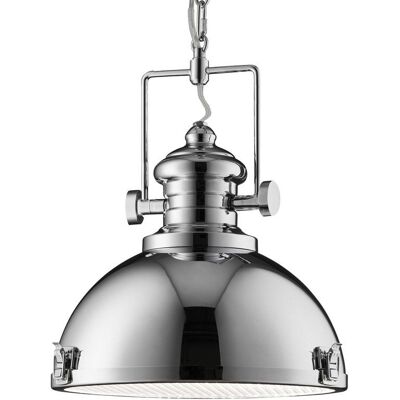 Searchlight 2297CC Industrial pendants závesné svietidlo 1xE27 Searchlight 2297CC Industrial pendants závesné svietidlo 1xE27