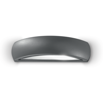 Exteriérové nástenné svietidlo Ideal lux 092188 GIOVE AP1 ANTRACITE 1xE27 60W IP54 Exteriérové nástenné svietidlo Ideal lux 092188 GIOVE AP1 ANTRACITE 1xE27 60W IP54
