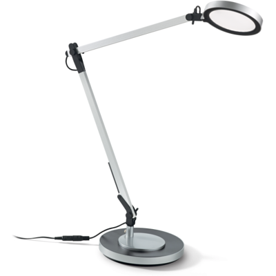 Stolová lampa Ideal lux 204895 FUTURA TL1 ALLUMINIO 1xLED 10W/600lm 4000K hliník Stolová lampa Ideal lux 204895 FUTURA TL1 ALLUMINIO 1xLED 10W/600lm 4000K hliník