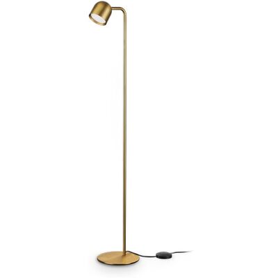 Stojacia lampa 1x GX53 mosadzná IP20 Ideal Lux DODO 352152 Stojacia lampa 1x GX53 mosadzná IP20 Ideal Lux DODO 352152