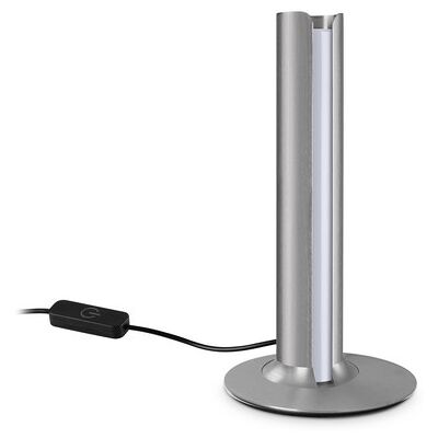 Stolná lampa LED 3000K šedá IP20 Ideal Lux DORICA 362564 Stolná lampa LED 3000K šedá IP20 Ideal Lux DORICA 362564