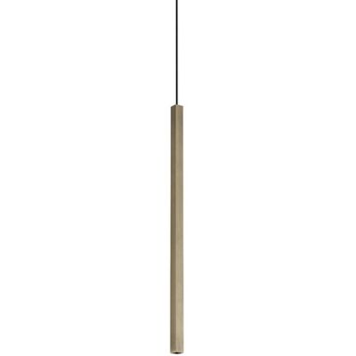 Závesné svietidlo LED 3000K mosadzná IP20 Ideal Lux LOOK 371139 Závesné svietidlo LED 3000K mosadzná IP20 Ideal Lux LOOK 371139