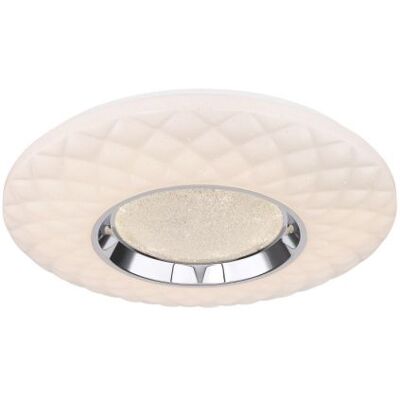 GLOBO lighting GLOBO SMART LIGHT 48006FSH-30 MAGNIFIQUE stmievateľné stropné LED svietidlo 490 mm 30W/2200lm 3000-6500K IP20 biela s diaľkovým ovládaním, starlight efekt GLOBO lighting GLOBO SMART LIGHT 48006FSH-30 MAGNIFIQUE stmievateľné stropné LED svietidlo 490 mm 30W/2200lm 3000-6500K IP20 biela s diaľkovým ovládaním, starlight efekt