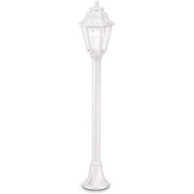 Exteriérové stojanové svietidlo Ideal lux 120454 ANNA PT1 BIANCO 1xE27 60W IP44 Exteriérové stojanové svietidlo Ideal lux 120454 ANNA PT1 BIANCO 1xE27 60W IP44