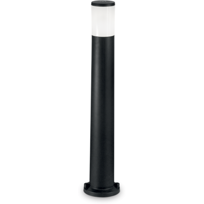 Exteriérové stojanové svietidlo Ideal lux 198620 AMELIA PT1 NERO 1xE27 23W čierna IP55 Exteriérové stojanové svietidlo Ideal lux 198620 AMELIA PT1 NERO 1xE27 23W čierna IP55