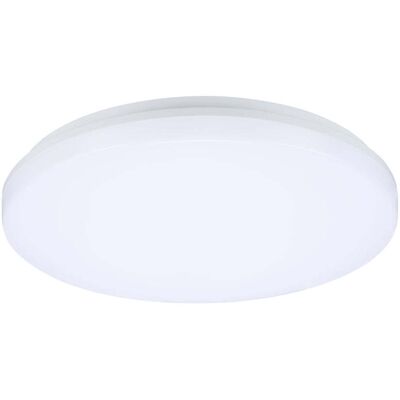 Sylvania 0043513 stropné svietidlo START SURFACE SLIM IP54 ROUND 4000lm 2CCT D WH Sylvania 0043513 stropné svietidlo START SURFACE SLIM IP54 ROUND 4000lm 2CCT D WH