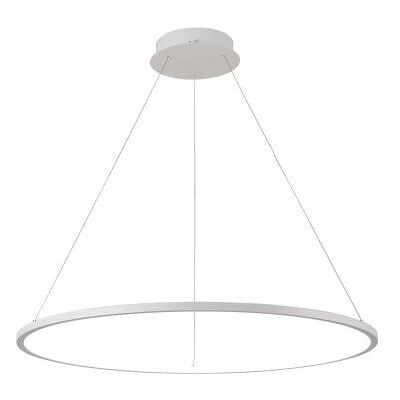 ITALUX PND-56135B-060RPC-WH-3KS4K-TRDIMM Vinola závesné svietidlo LED D600mm 38W/1500lm 3000+4000K biela ITALUX PND-56135B-060RPC-WH-3KS4K-TRDIMM Vinola závesné svietidlo LED D600mm 38W/1500lm 3000+4000K biela