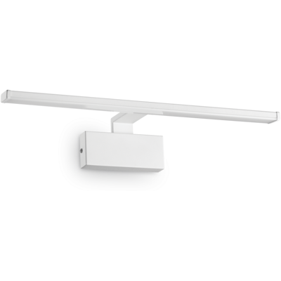 Ideal Lux IdealLux 224985 ALMA AP nástenné LED svietidlo k zrkadlu 12W 820lm 3000K IP20 biela Ideal Lux IdealLux 224985 ALMA AP nástenné LED svietidlo k zrkadlu 12W 820lm 3000K IP20 biela