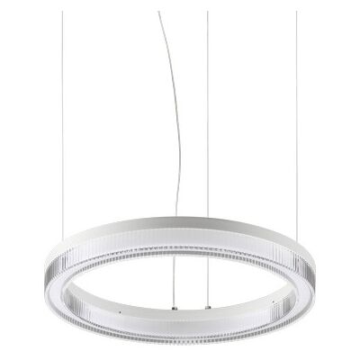 Závesné svietidlo LED 3000K biela IP20 Ideal Lux CROWN 343402 Závesné svietidlo LED 3000K biela IP20 Ideal Lux CROWN 343402