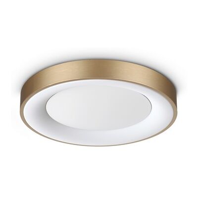 Stropné svietidlo LED 3000K mosadzná IP20 Ideal Lux PLANET 351773 Stropné svietidlo LED 3000K mosadzná IP20 Ideal Lux PLANET 351773