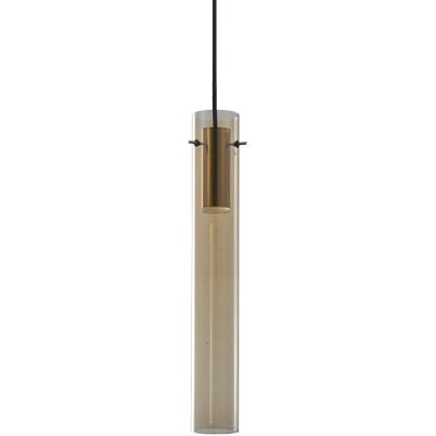 Závesné svietidlo LED 3000K jantárová IP20 Ideal Lux FLAM 353869 Závesné svietidlo LED 3000K jantárová IP20 Ideal Lux FLAM 353869