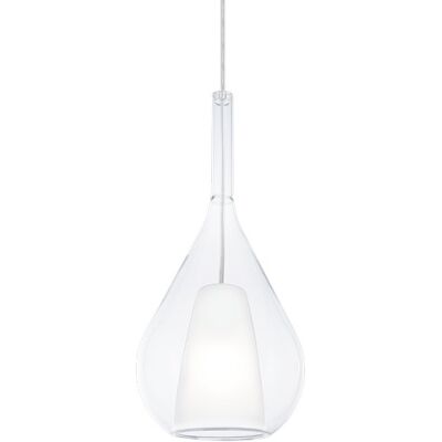 Závesné svietidlo 3x E27 priehľadná IP20 Ideal Lux KALIQUE 360072 Závesné svietidlo 3x E27 priehľadná IP20 Ideal Lux KALIQUE 360072