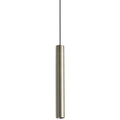 Závesné svietidlo LED 3000K mosadzná IP20 Ideal Lux LOOK 371108 Závesné svietidlo LED 3000K mosadzná IP20 Ideal Lux LOOK 371108