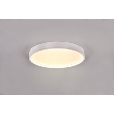 TRIO 641310231 DOHA stropné svietidloSMD LED D450mm 29W/3260lm 2300+3000+4000K biela matná TRIO 641310231 DOHA stropné svietidloSMD LED D450mm 29W/3260lm 2300+3000+4000K biela matná