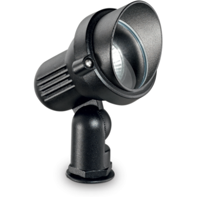 Exteriérové stojanové svietidlo Ideal lux 046211 TERRA PT1 SMALL NERO 1xGU10 35W IP65 Exteriérové stojanové svietidlo Ideal lux 046211 TERRA PT1 SMALL NERO 1xGU10 35W IP65