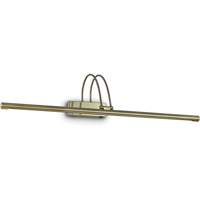 Nástenné svietidlo Ideal lux 121147 BOW AP114 BRUNITO 114xLED 98W/450lm 3000K Nástenné svietidlo Ideal lux 121147 BOW AP114 BRUNITO 114xLED 98W/450lm 3000K