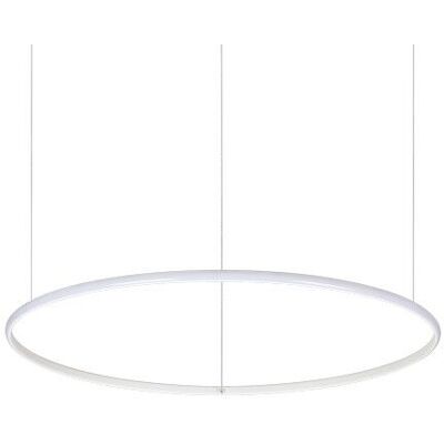 Ideal Lux 258768 HULAHOOP závesné svietidlo LED D815mm 40W/4000lm 3000K biela Ideal Lux 258768 HULAHOOP závesné svietidlo LED D815mm 40W/4000lm 3000K biela