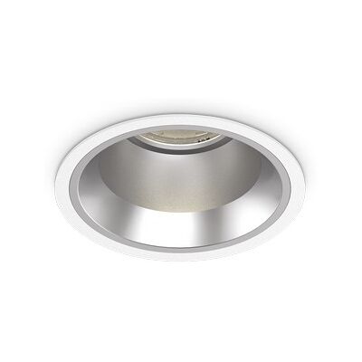 Ideal lux Pro 266503 OFF zápustné svietidlo D110mm LED 15W 1400/1150lm 4000K IP54 biela, UGR<19 Ideal lux Pro 266503 OFF zápustné svietidlo D110mm LED 15W 1400/1150lm 4000K IP54 biela, UGR<19
