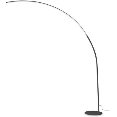 Ideal Lux 304168 COMET stojacia lampa LED V2100mm 30W 2850/1720lm 3000K čierna Ideal Lux 304168 COMET stojacia lampa LED V2100mm 30W 2850/1720lm 3000K čierna
