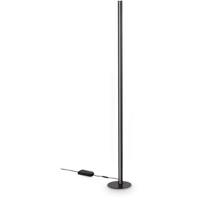 Stojacia lampa LED 3000K čierna IP20 Ideal Lux DORICA 366128 Stojacia lampa LED 3000K čierna IP20 Ideal Lux DORICA 366128